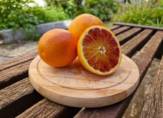 Arance Tarocco Nucellare BIO - Cassetta 10kg